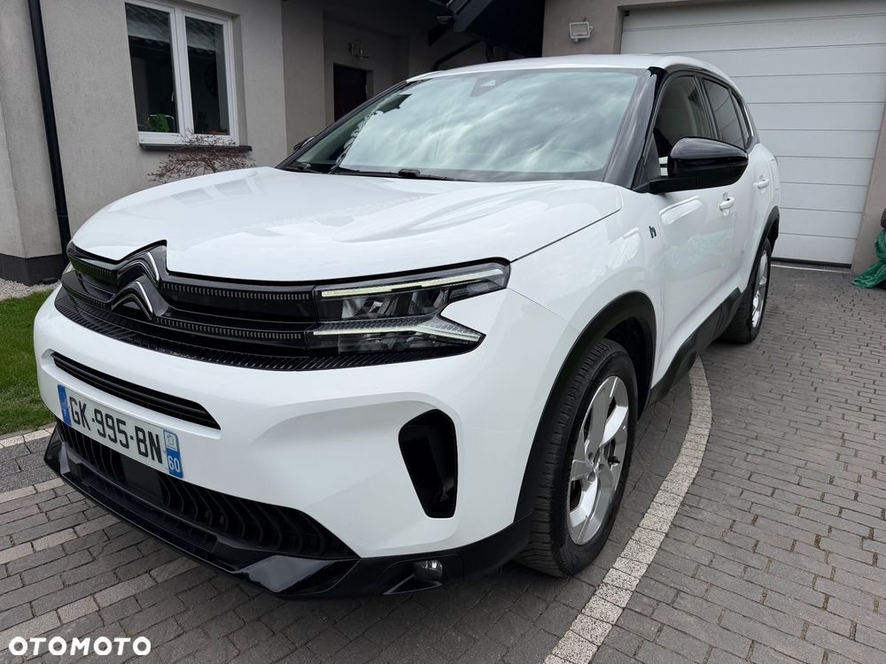 Citroën C5 Aircross 1.6 PHEV 225 Feel Pack EAT8 - 1