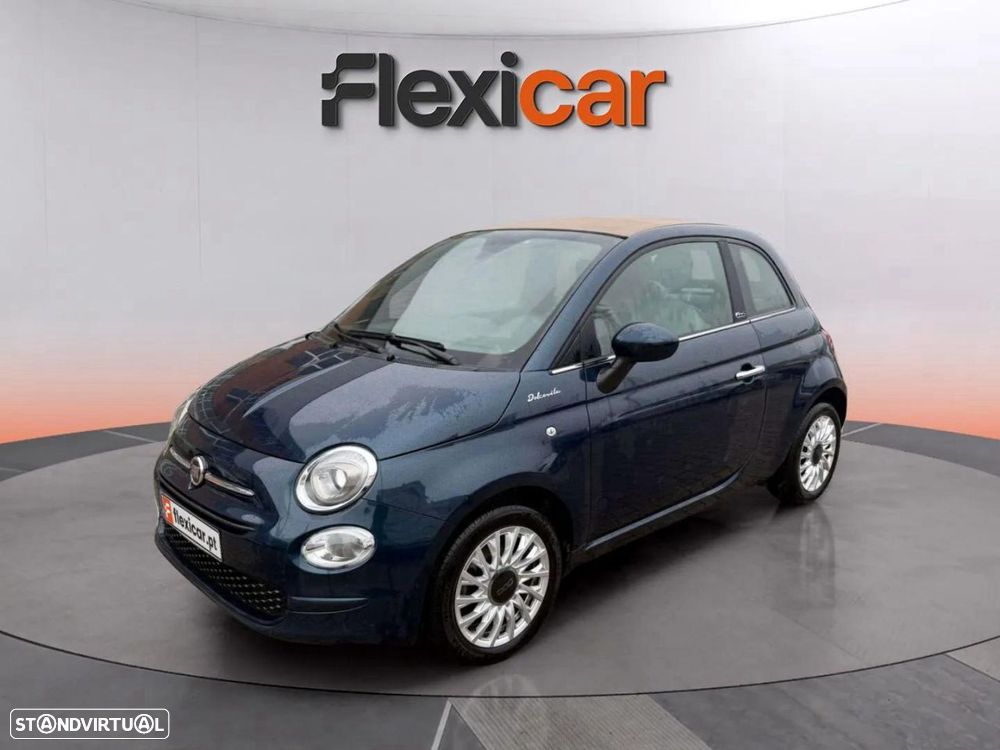 Fiat 500C - 3