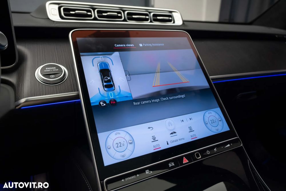 Mercedes-Benz S Maybach 580 4MATIC Long MHEV - 17