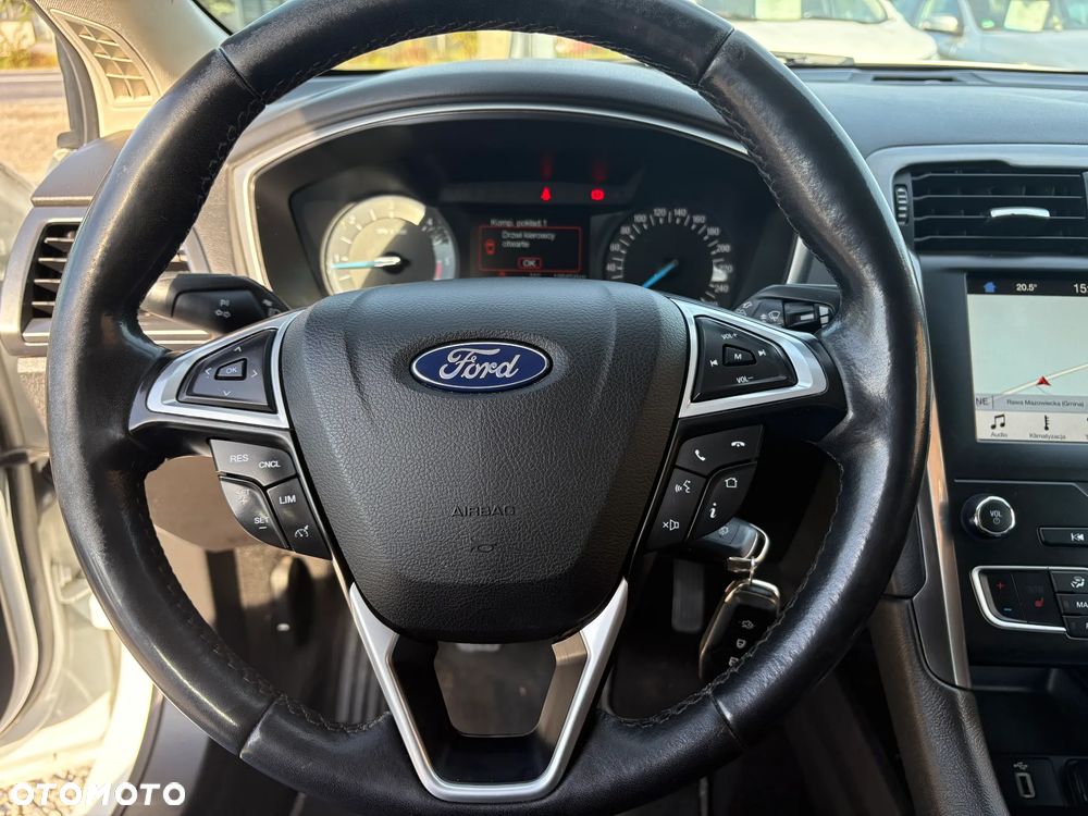 Ford Mondeo 2.0 EcoBlue Business Edition - 14