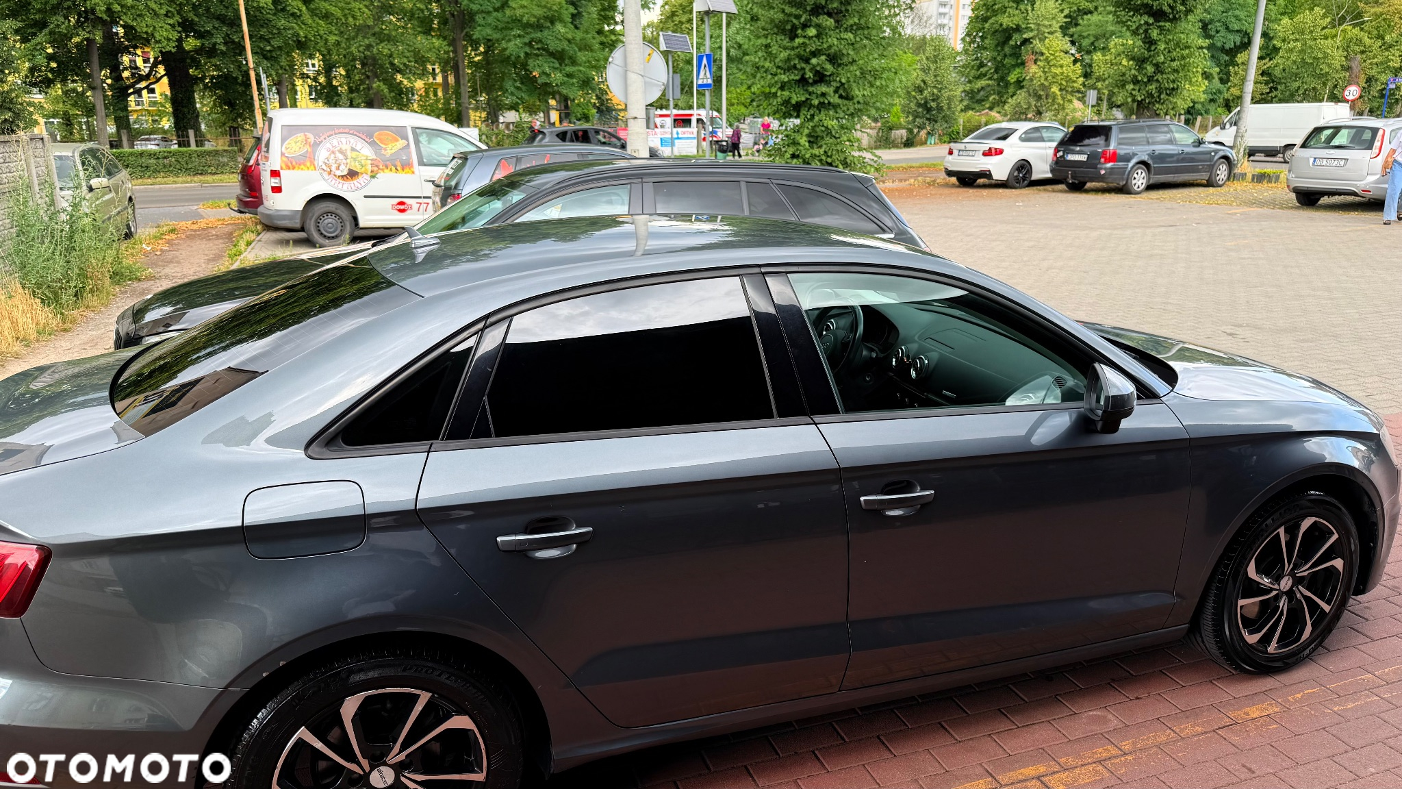 Audi A3 1.6 TDI Limousine (clean diesel) S tronic Ambition - 14
