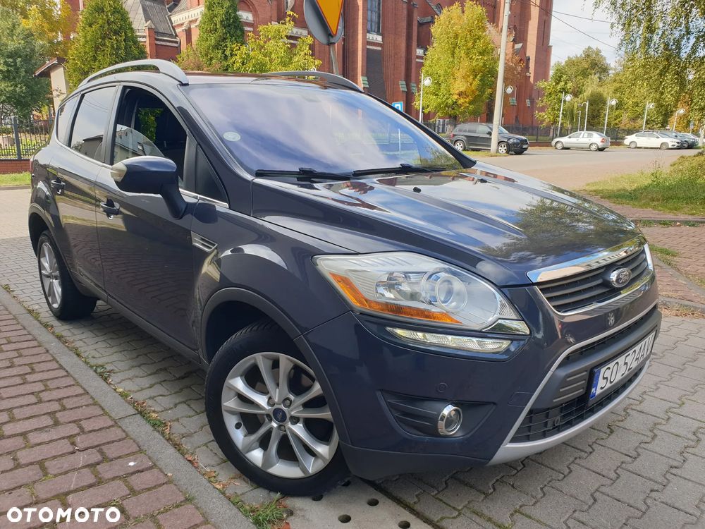 Ford Kuga 2.0 TDCi Titanium S - 10