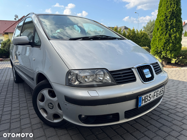 Seat Alhambra 1.9 TDI Signo