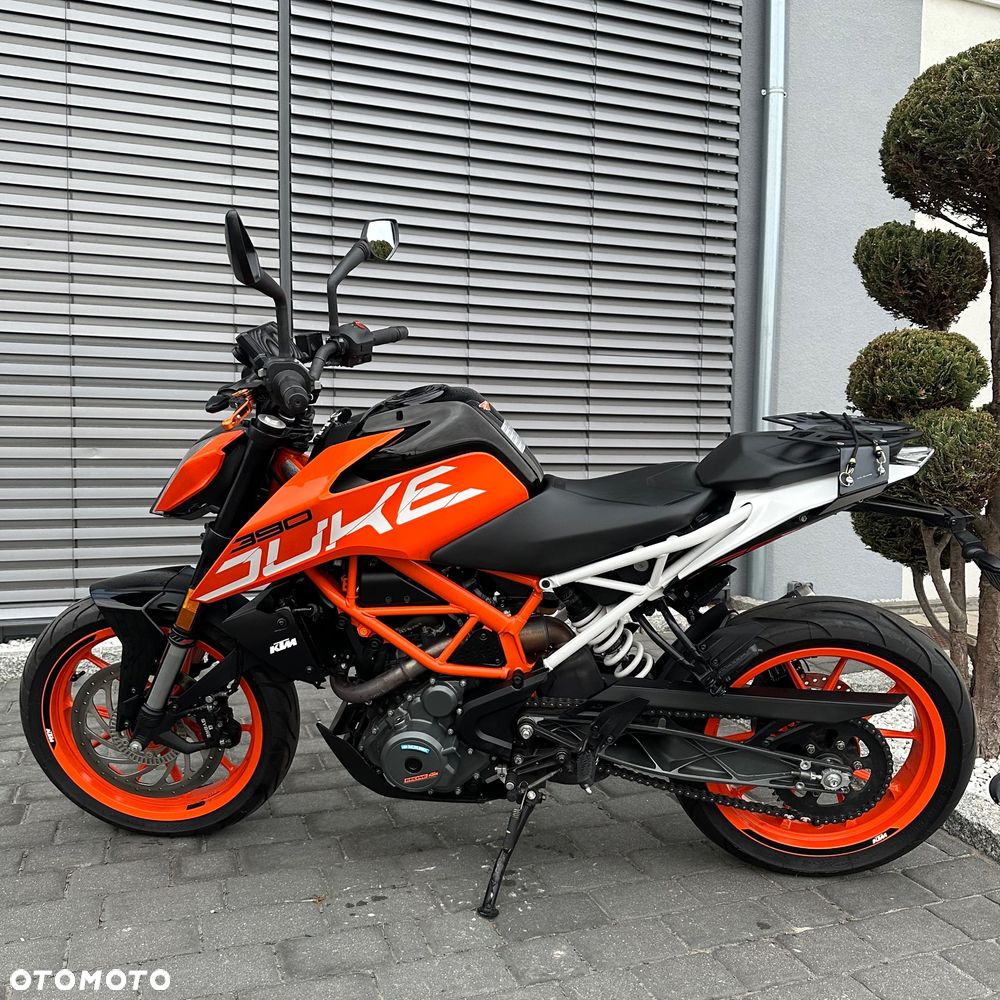 KTM Duke - 10