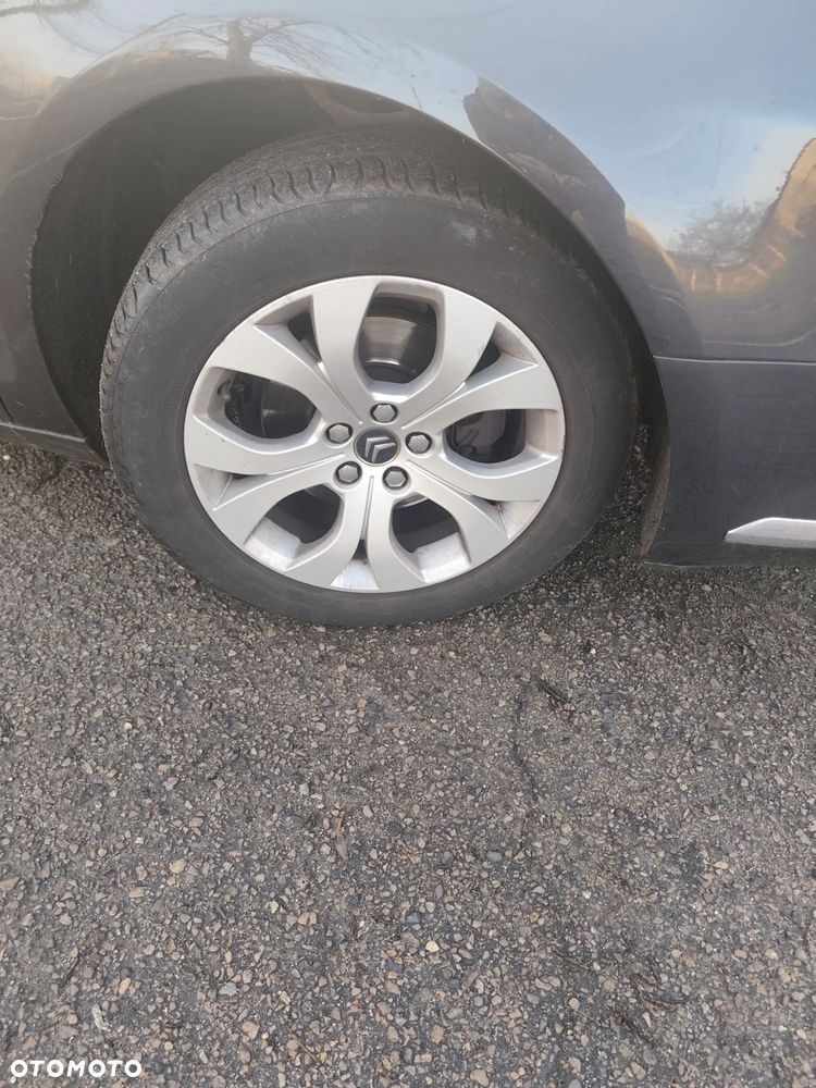 Citroën C5 II 1.6 HDi X - 9