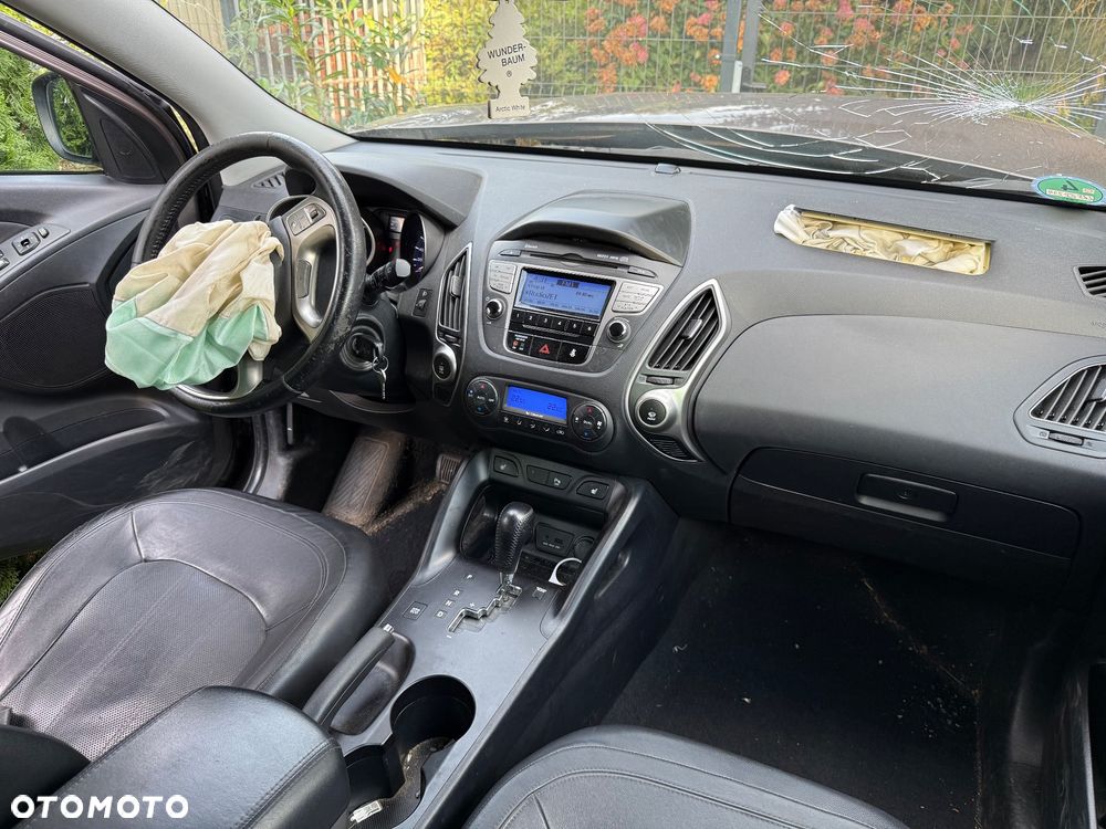 Hyundai ix35 2.0 CRDi 4WD Automatik Premium - 12