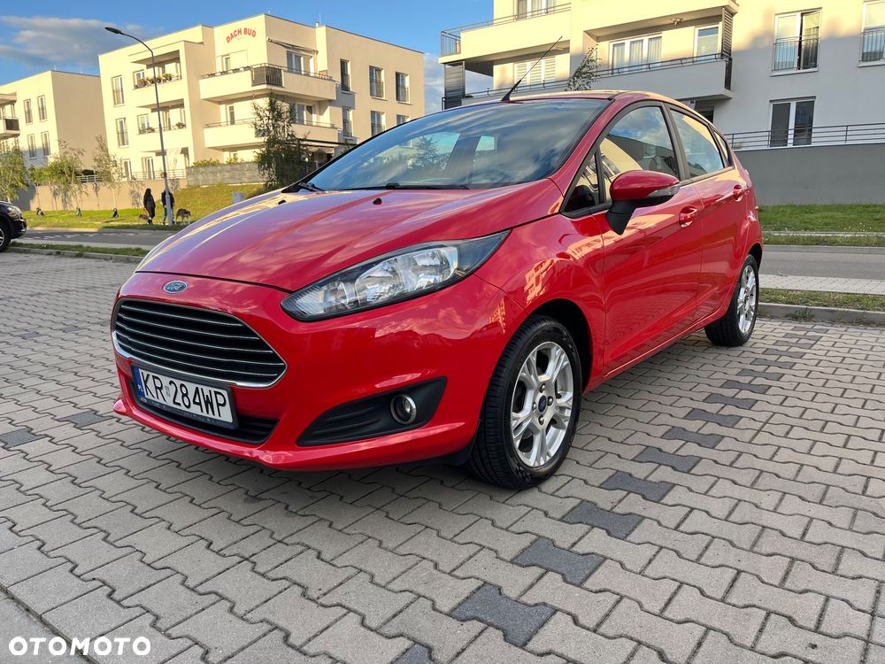 Ford Fiesta 1.25 Titanium X - 2