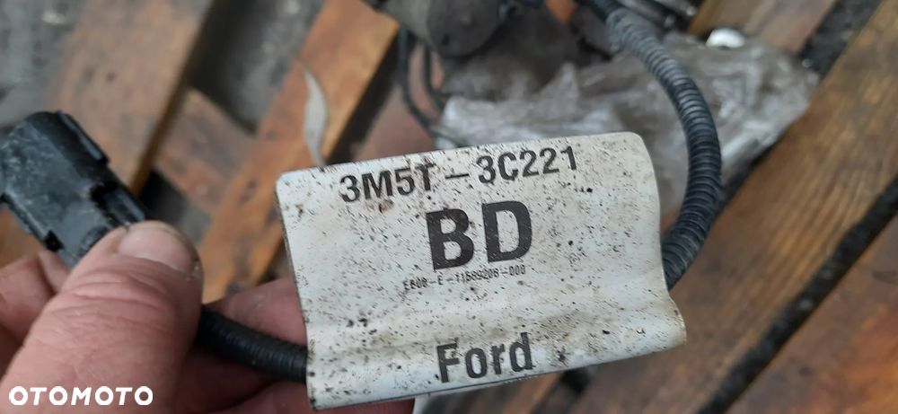 Maglownica Ford Focus Mk2 C max vr-4m5c3550ac z czujnikiem skrętu 3m5t-3c221 5m51-3200-eb 4m51-3200-eh  vr-4m5c-3550-ab 3M513A500AM - 21