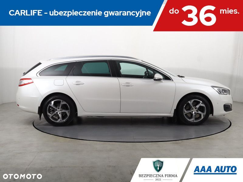 Peugeot 508 - 8