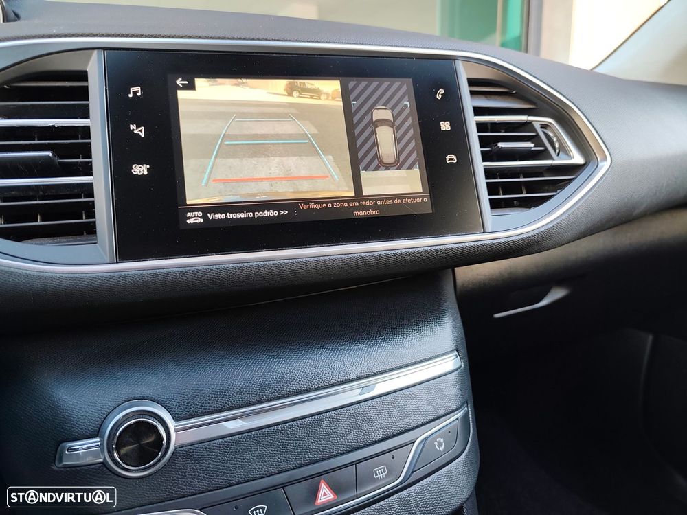 Peugeot 308 SW 1.5 BlueHDi Style - 18