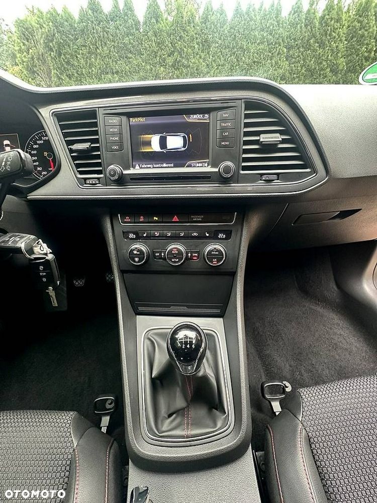 Seat Leon SC 1.4 TSI FR S&S - 11