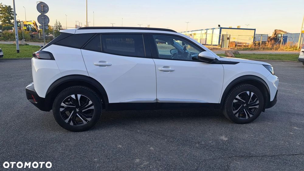 Peugeot 2008 - 5