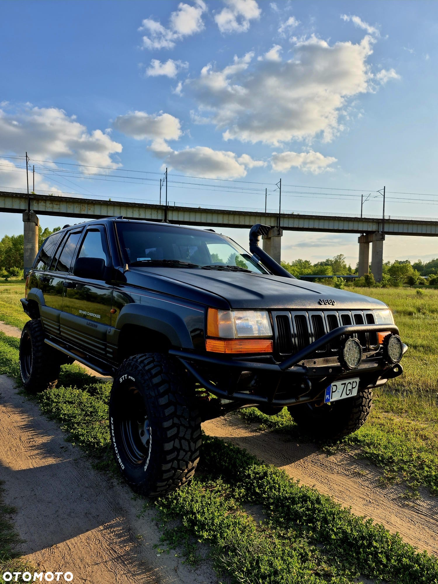 Jeep Grand Cherokee 4.0 Limited - 19