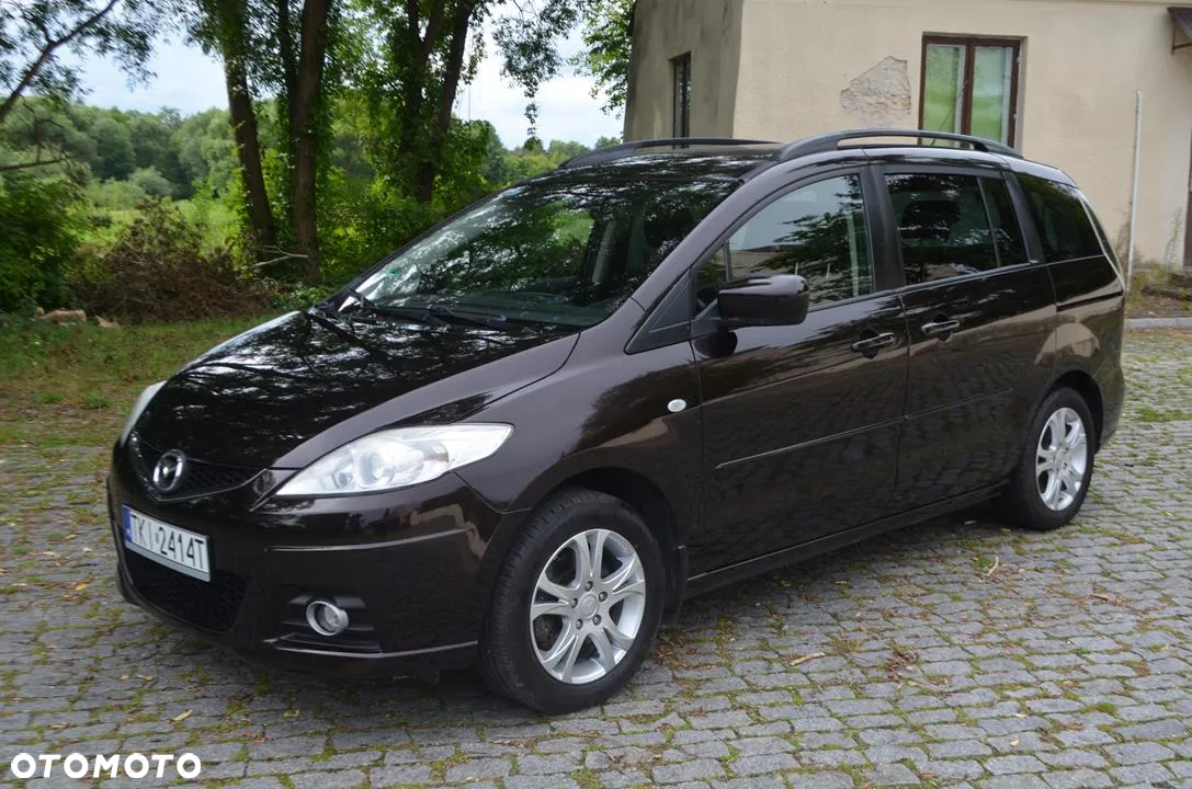 Mazda 5 1.8 Active - 5