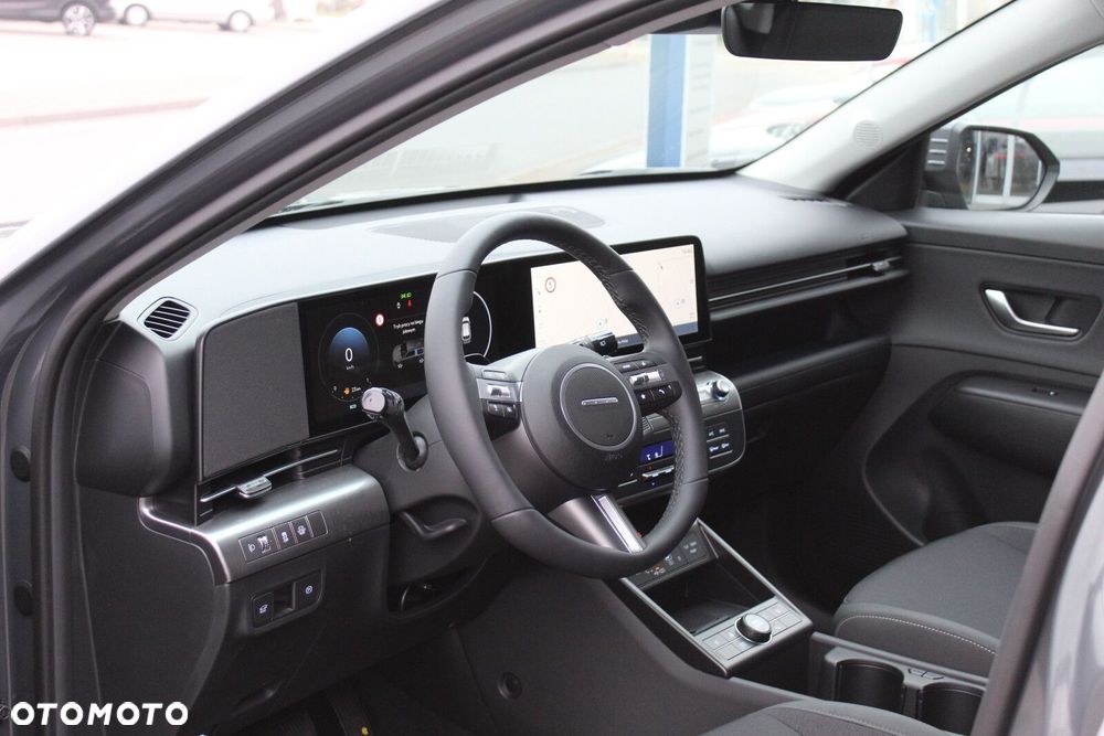 Hyundai Kona 1.6 GDI Hybrid Executive DCT - 7