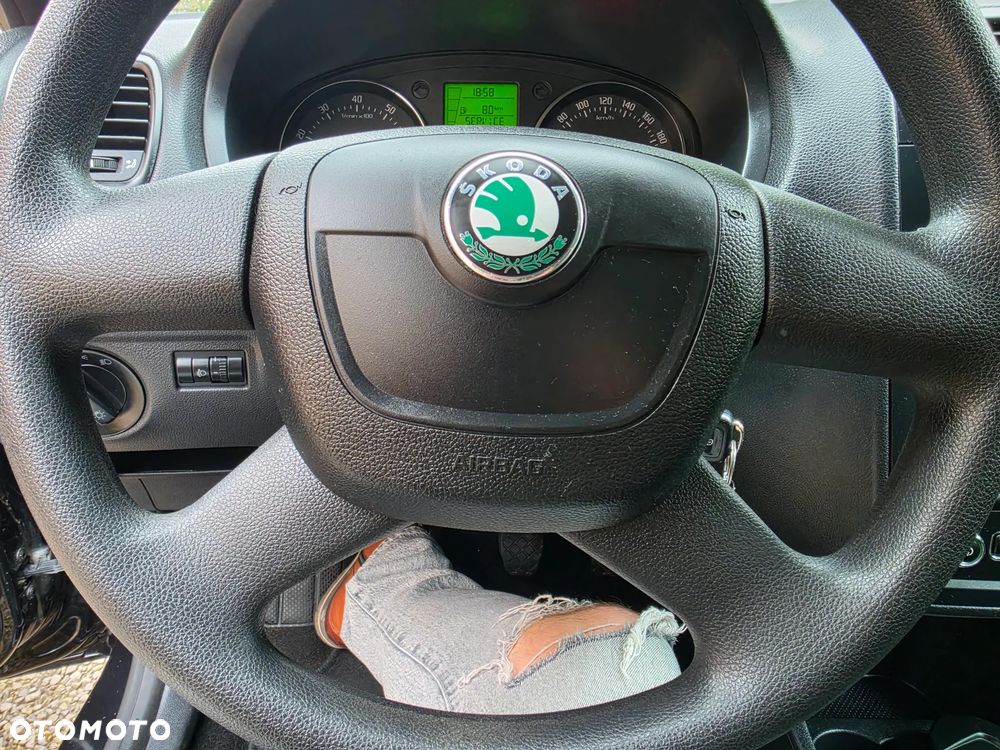 Skoda Fabia 1.2 12V Family - 10