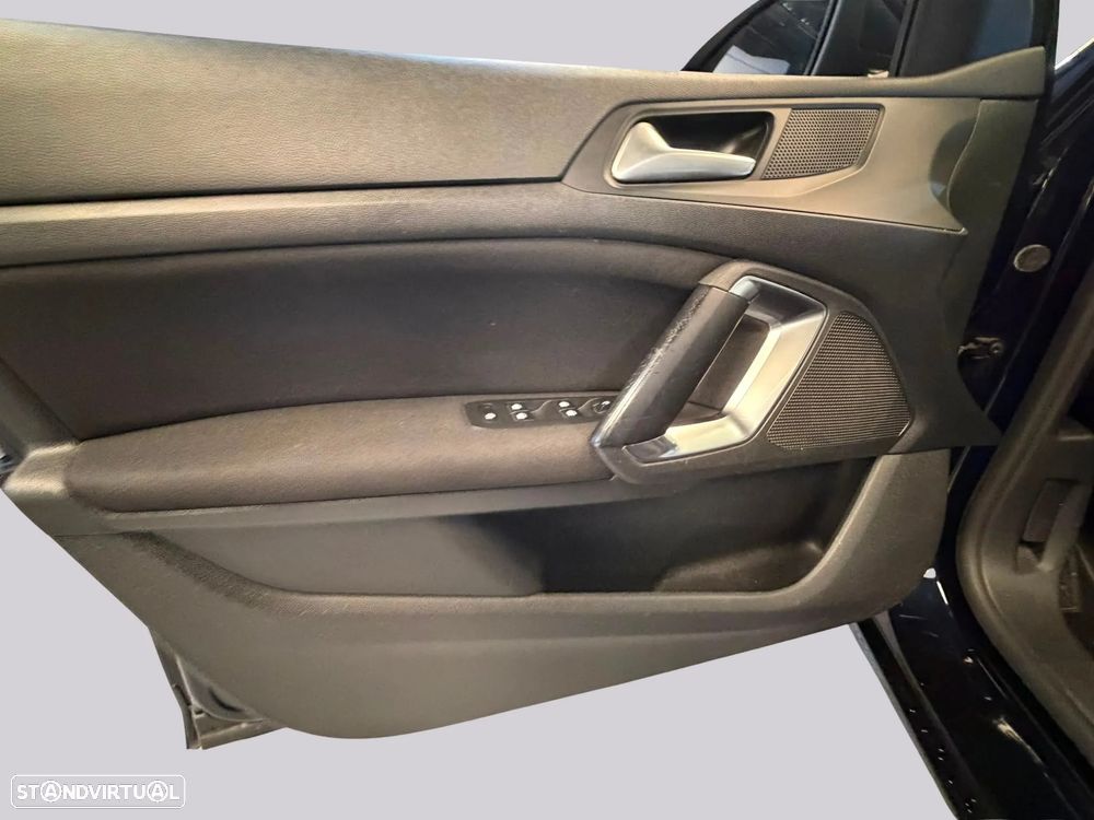 Peugeot 308 SW — fotografia 16