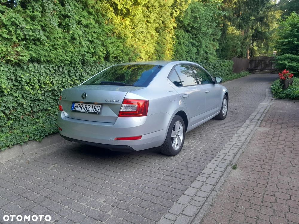 Skoda Octavia 1.6 TDI Ambition - 4