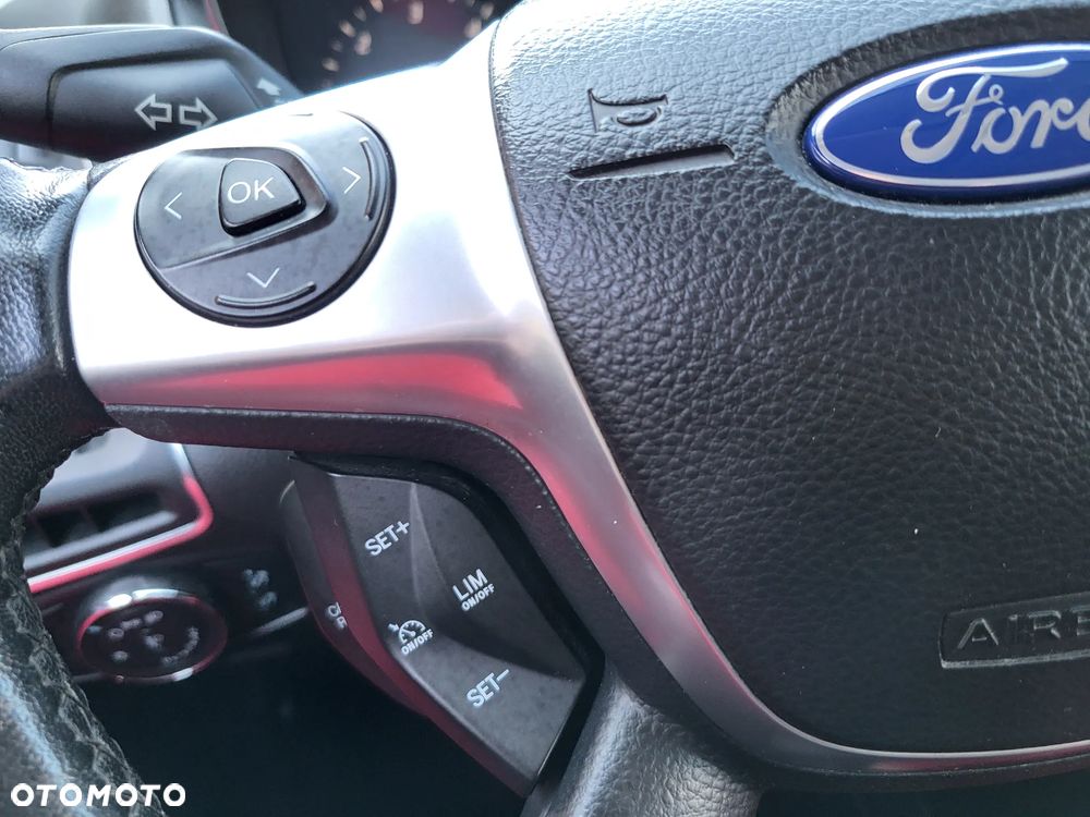 Ford Focus 1.6 TDCi Titanium - 33