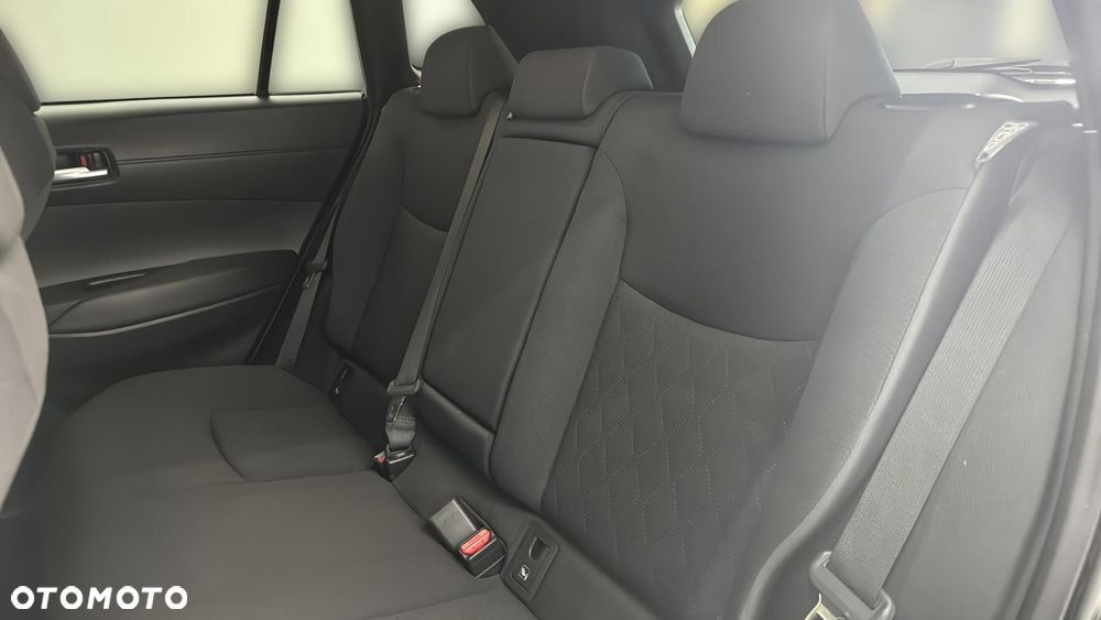Toyota Corolla Cross 2.0 Hybrid Comfort - 17