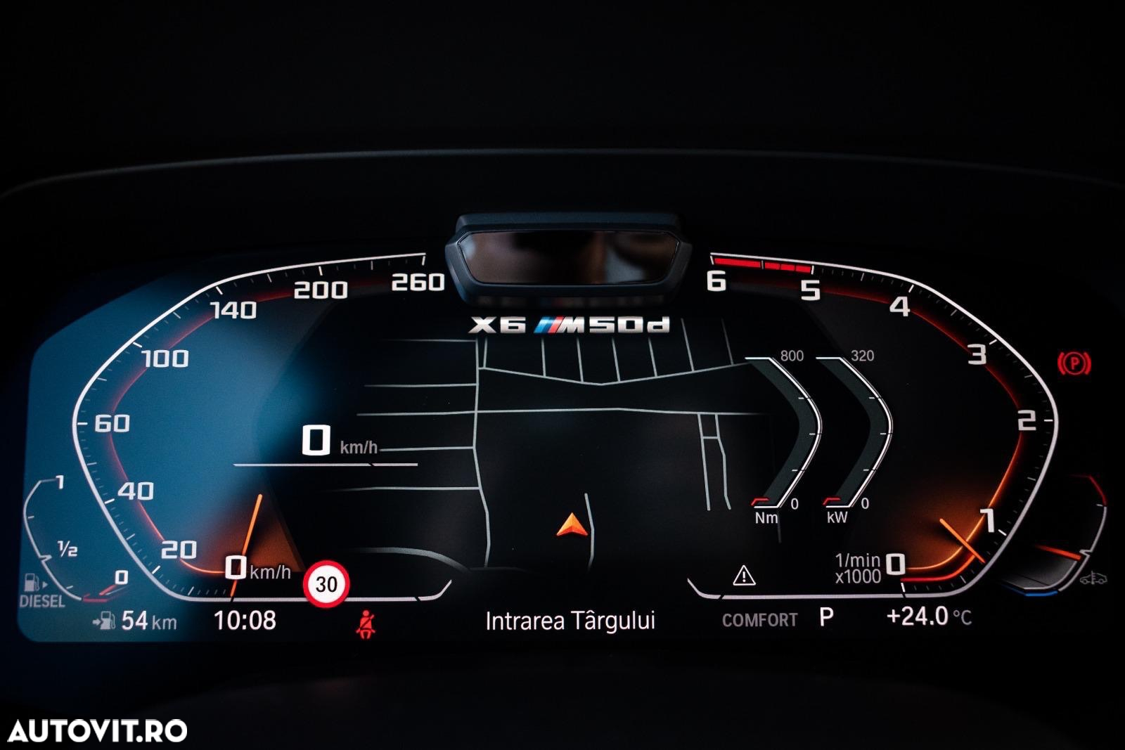 BMW X6 M M50d - 18
