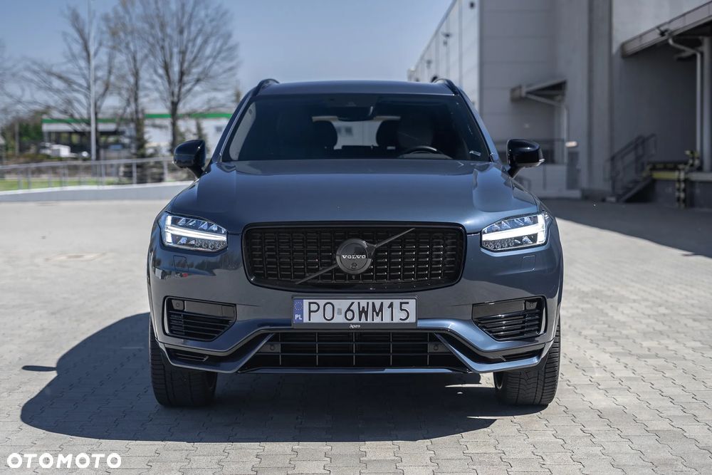 Volvo XC 90 T8 AWD Plug-In Hybrid Inscription 7os - 13