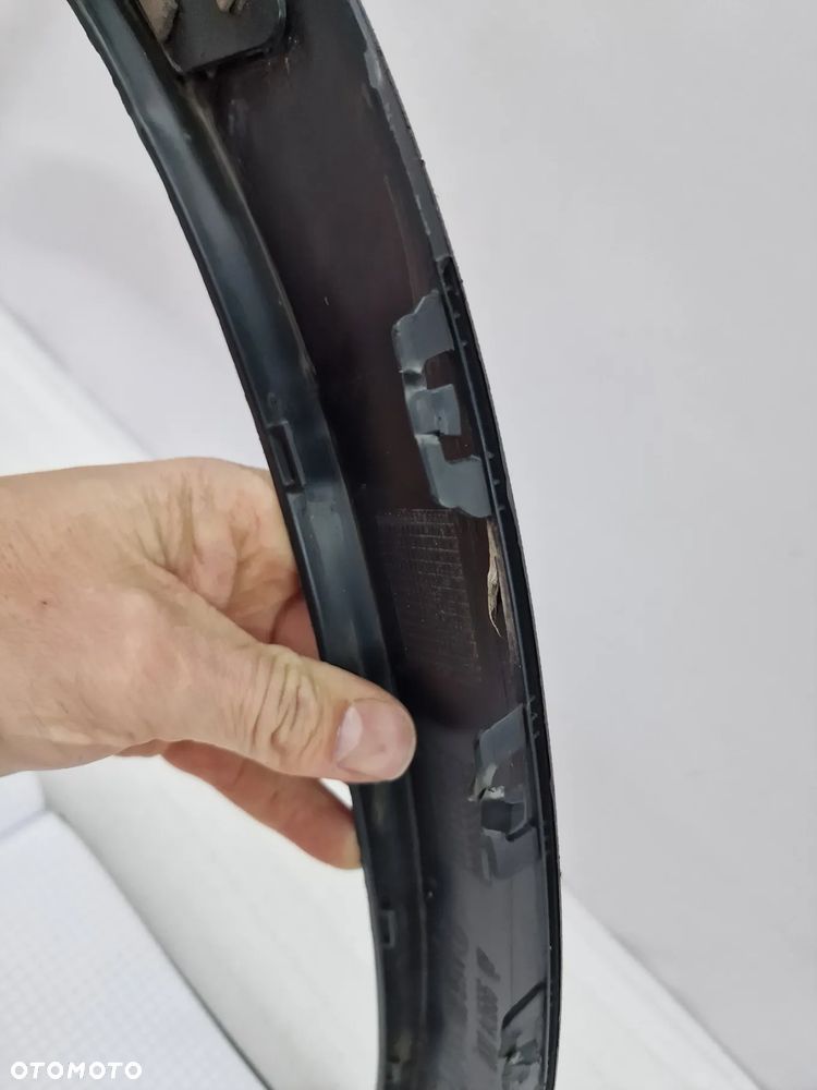 MERCEDES GLA W156 / X156 13-18 LEWA TYLNA TYLNIA TYŁ LISTWA NA BŁOTNIK , NR A1568851200 / 99974000 , NR AUKCJI NLB181 - 17