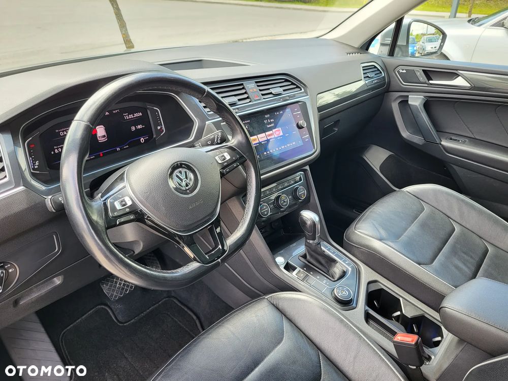 Volkswagen Tiguan 2.0 TSI 4Mot Highline DSG - 27