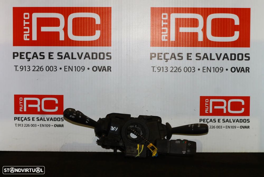 FITA AIRBAG C/COMUTADORES DACIA DOKKER - 1