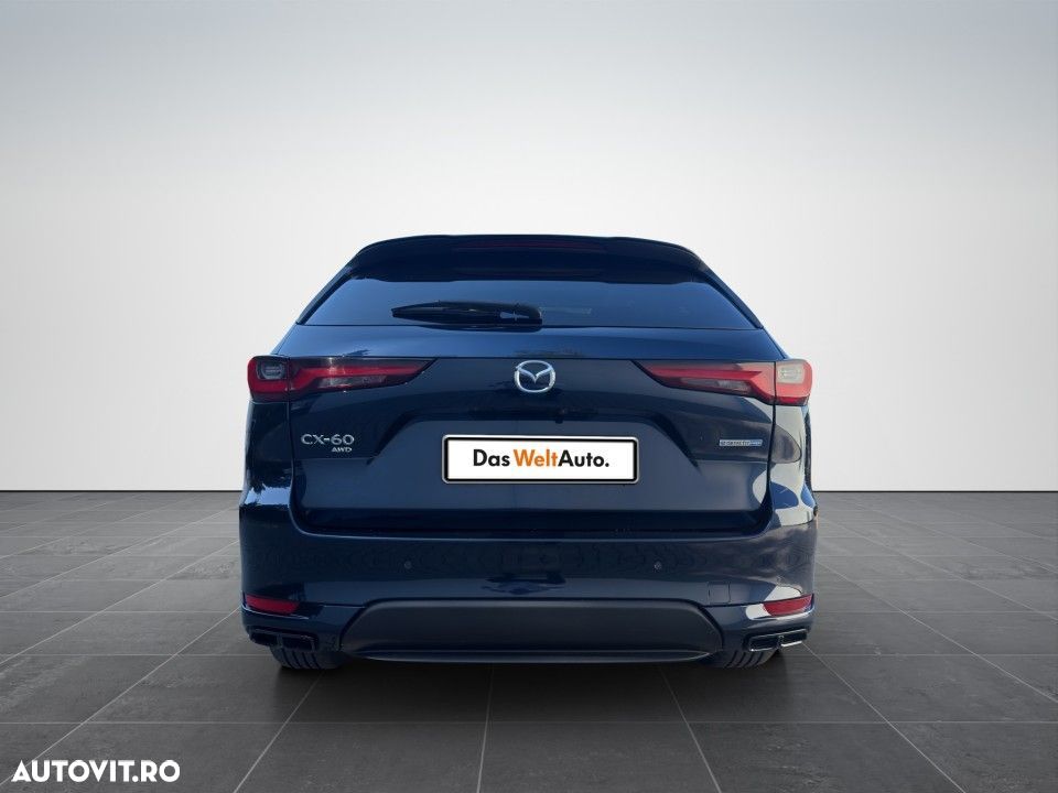 Mazda CX-60 - 5