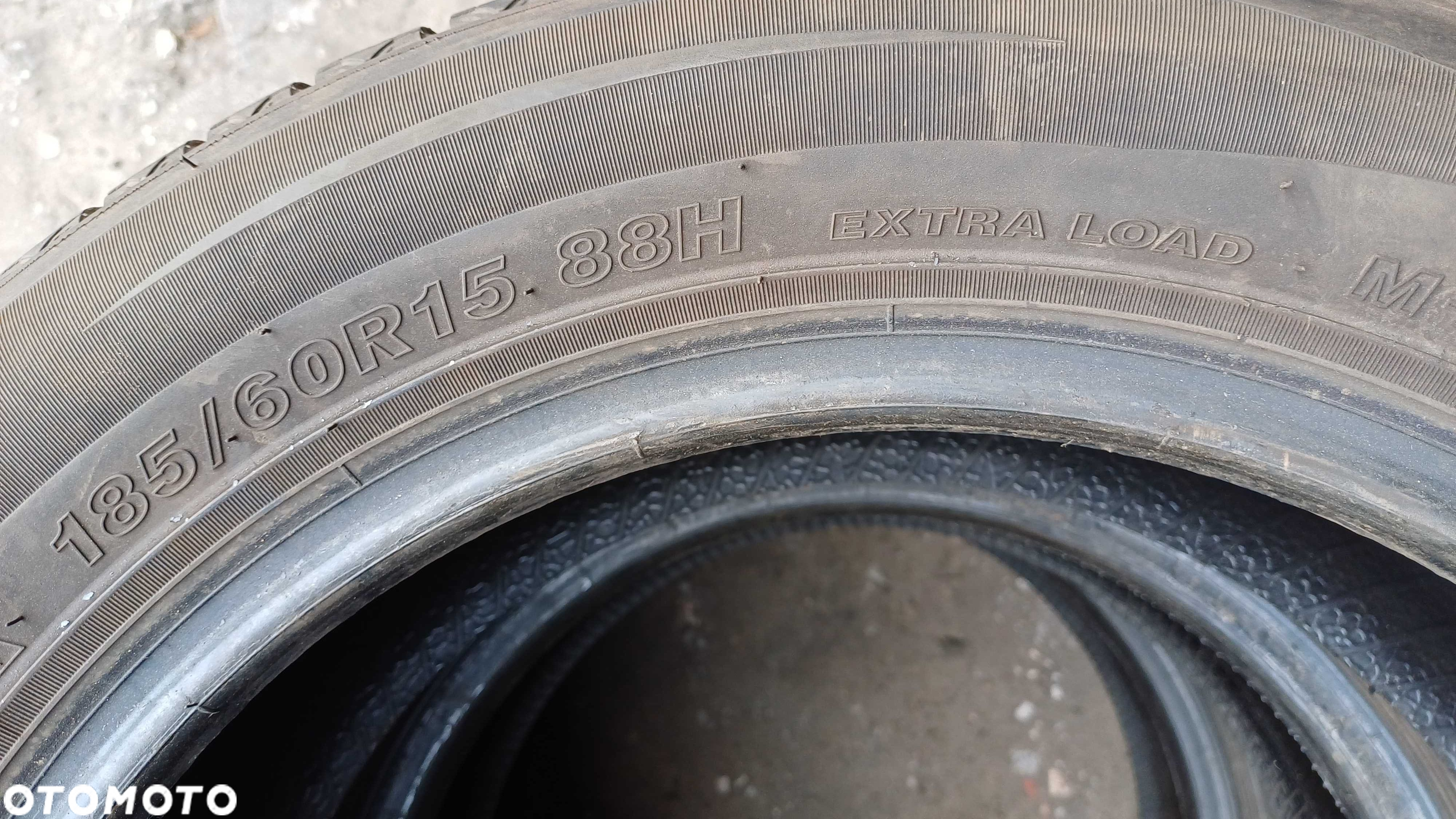 Goodride All Season Elite Z401 185/60 R15 88H XL 2024r - 4