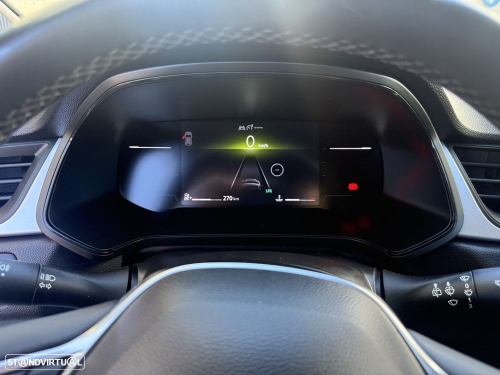 Renault Captur 1.0 TCe Intens Bi-Fuel - 24