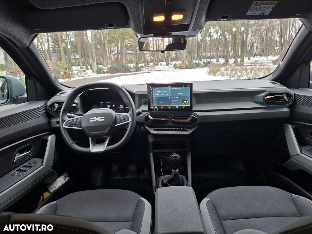 Dacia Duster TCe 130 4X4 MHEV Extreme - 10