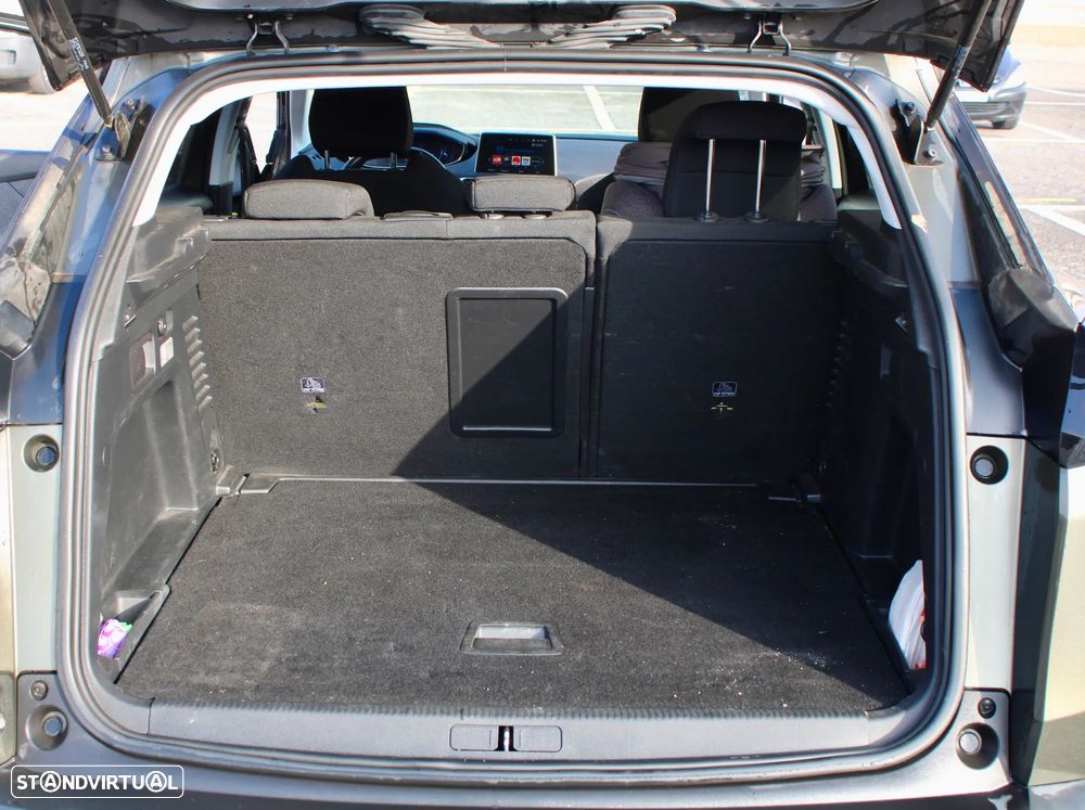 Peugeot 3008 BlueHDi 120 Stop & Start Active - 14