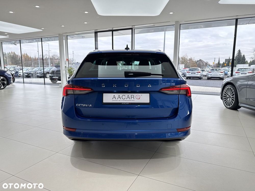 Skoda Octavia 1.5 TSI ACT Style - 4