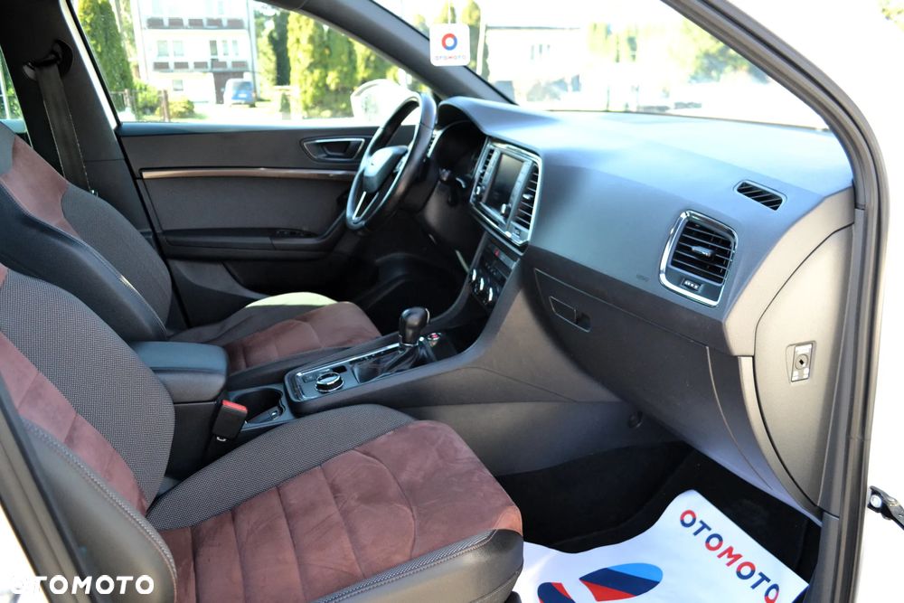 Seat Ateca 2.0 TDI 4Drive DSG XCELLENCE - 9