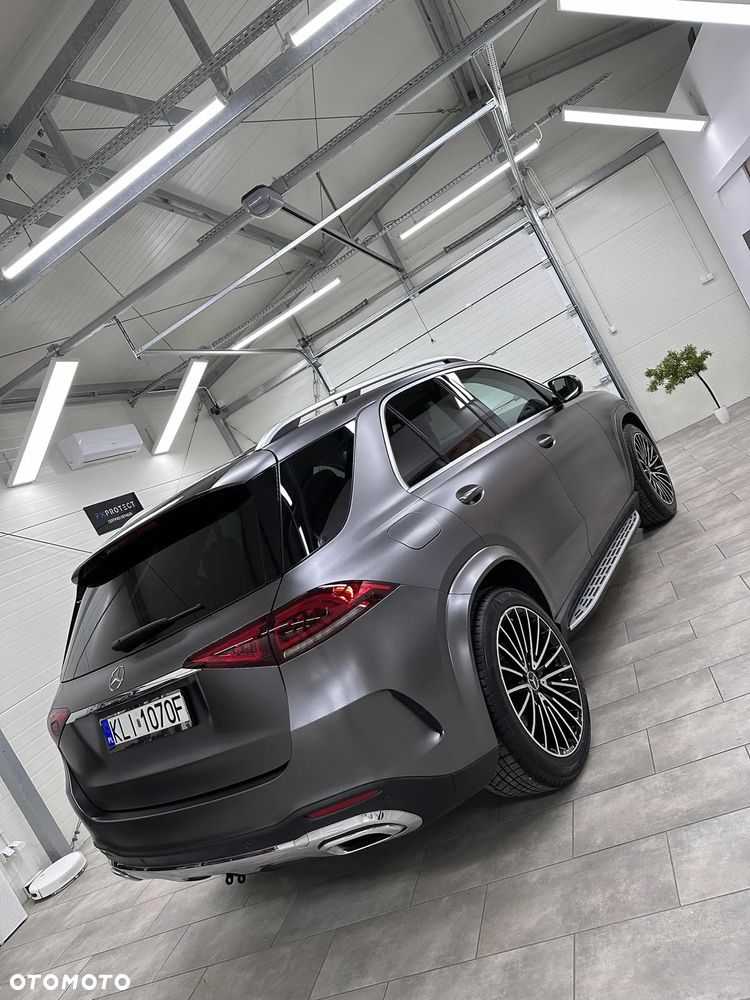 Mercedes-Benz GLE - 3
