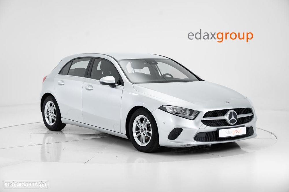Mercedes-Benz A 160 d Style - 2