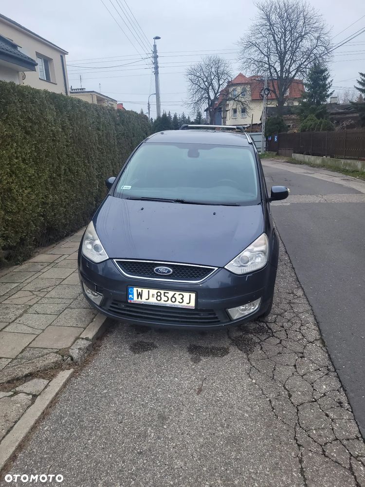 Ford Galaxy 2.0 TDCi Ghia - 1