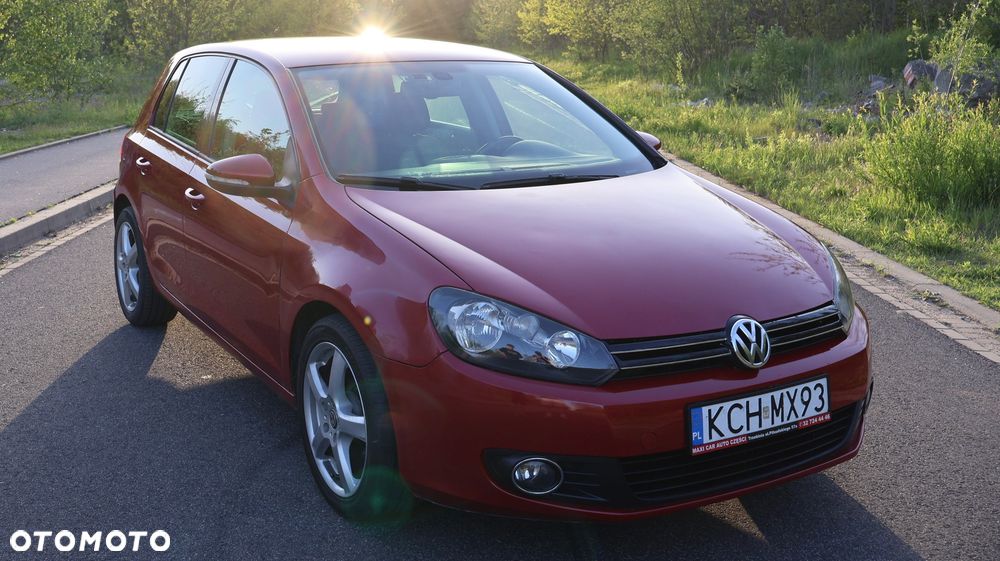 Volkswagen Golf 1.6 TDI Comfortline - 2