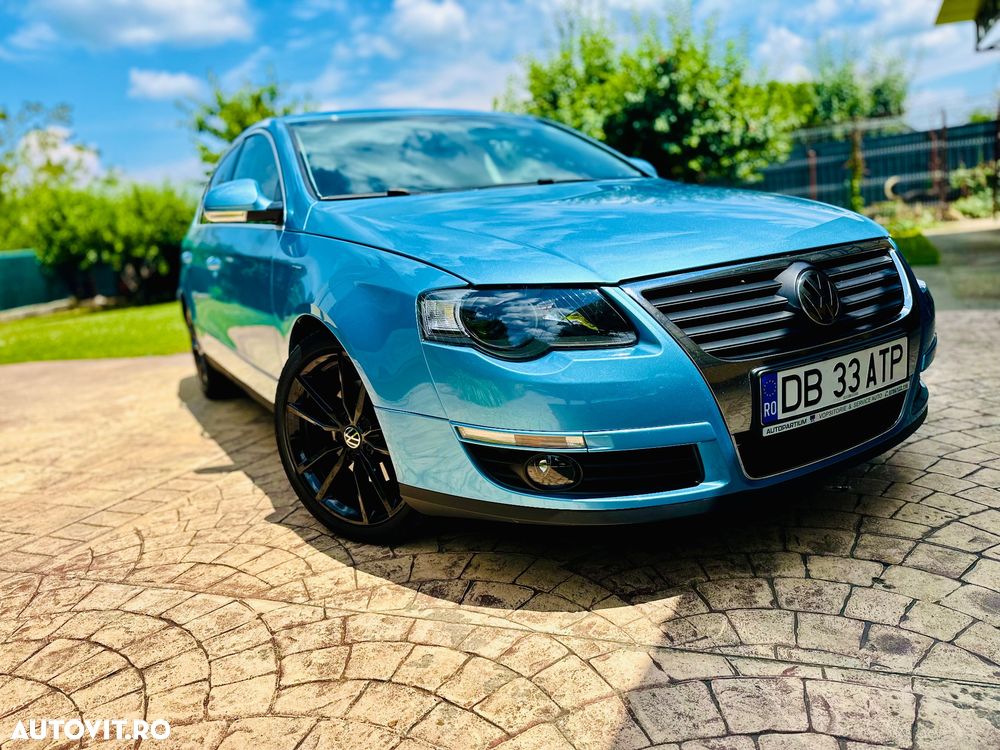 Volkswagen Passat 2.0TDI Comfortline DPF - 1