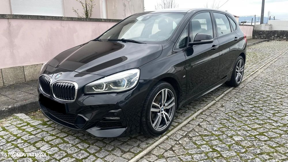 BMW 218 Gran Tourer d Pack M Auto - 49