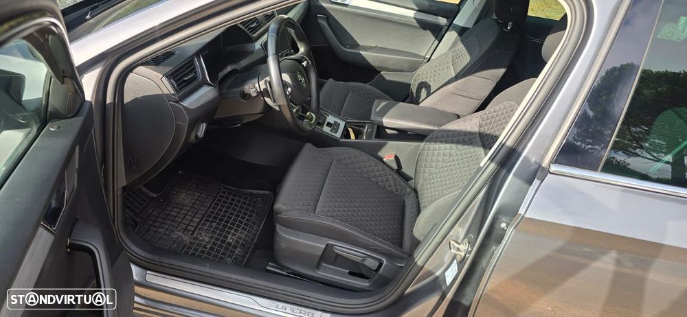 Skoda Superb - 4