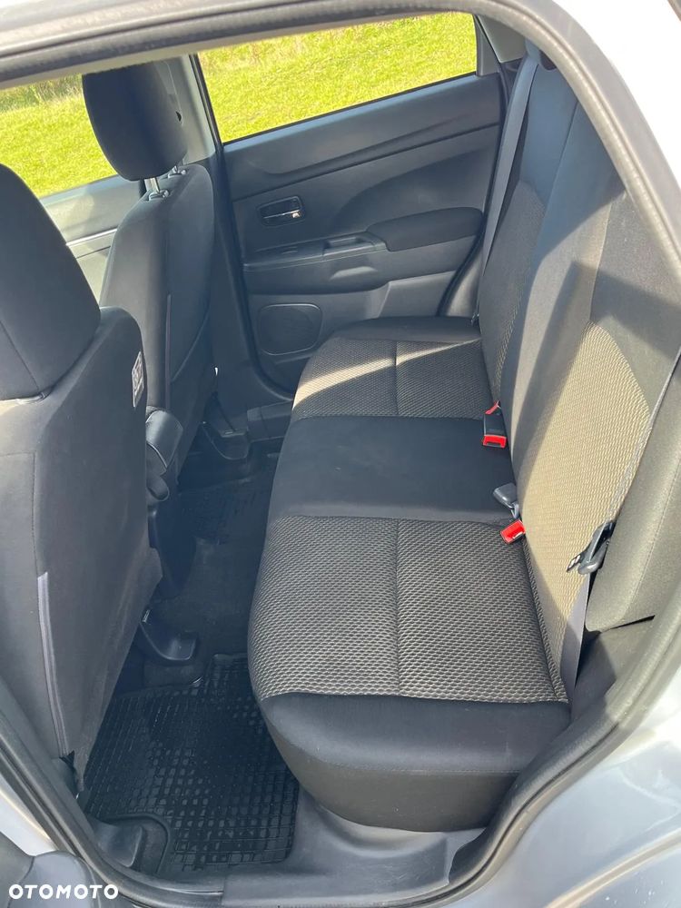 Mitsubishi ASX 1.6 Cool Edition - 10