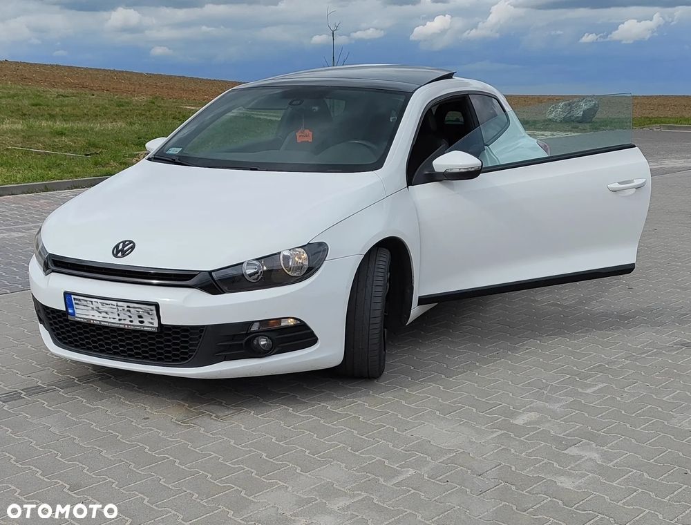 Volkswagen Scirocco 2.0 TDI Edition - 1