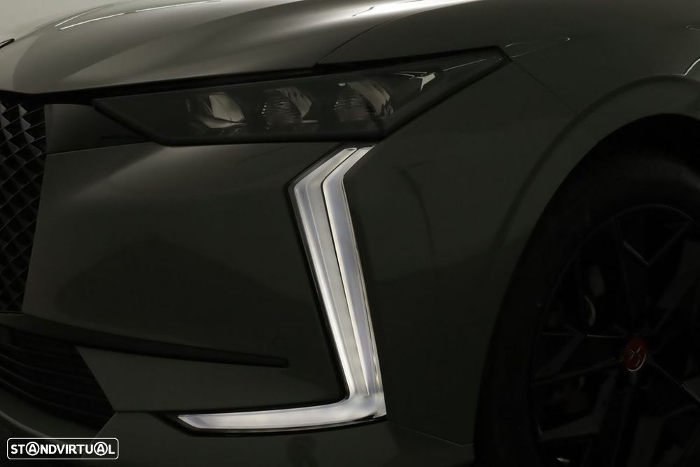 DS DS4 1.2 PureTech Performance Line EAT8 - 6