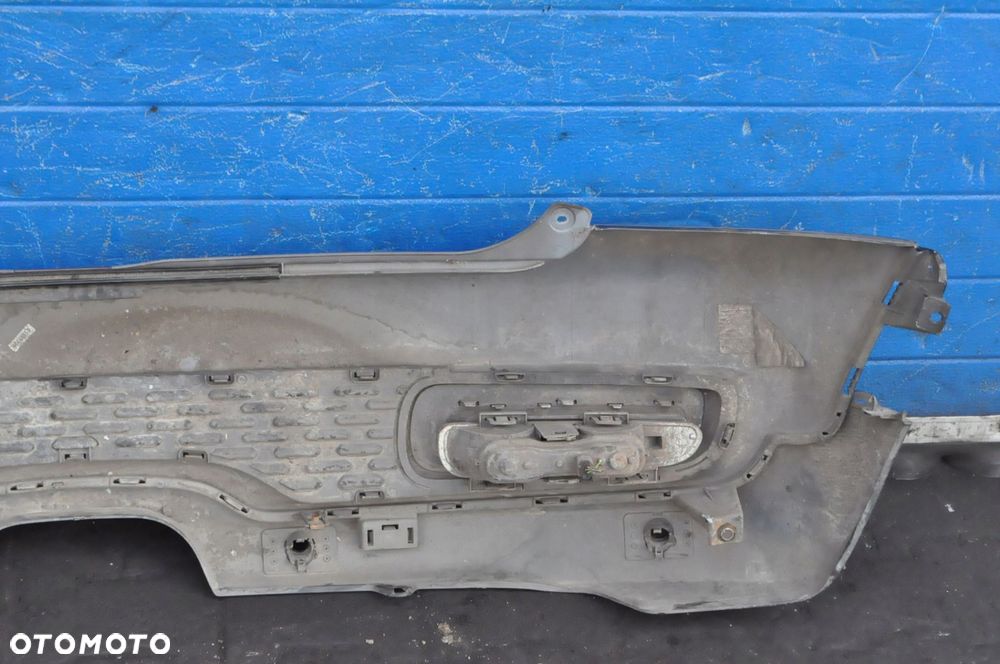 MINI R58 ZDERZAK TYŁ TYLNY 7260588 - 10