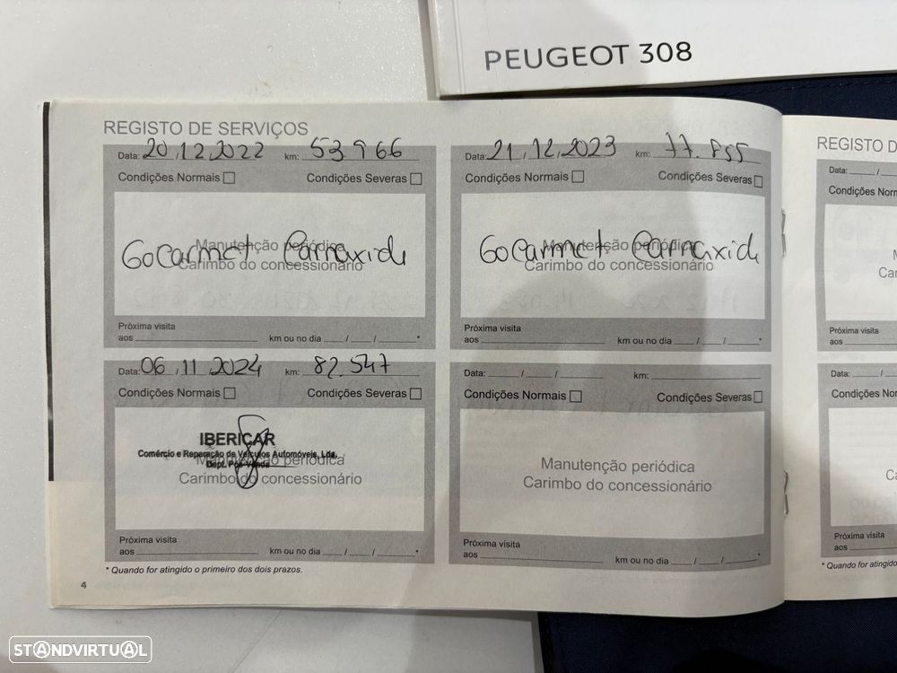 Peugeot 308 SW 1.2 PureTech Style - 41