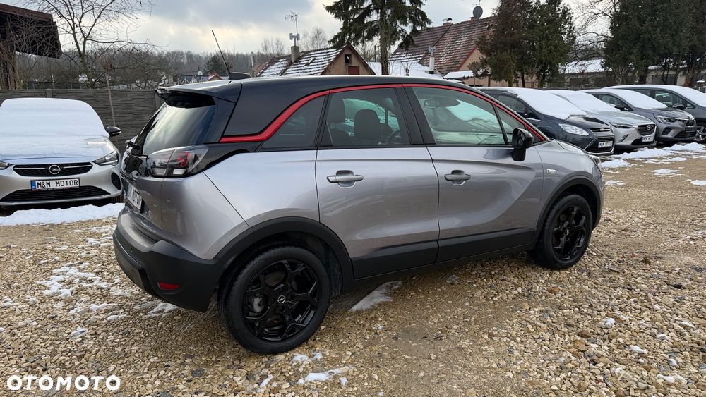 Opel Crossland X 1.2 Start/Stop Automatik 120 Jahre - 8