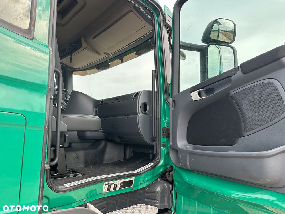 Scania R 440 HAKOWIEC MEILLER 20T - 18
